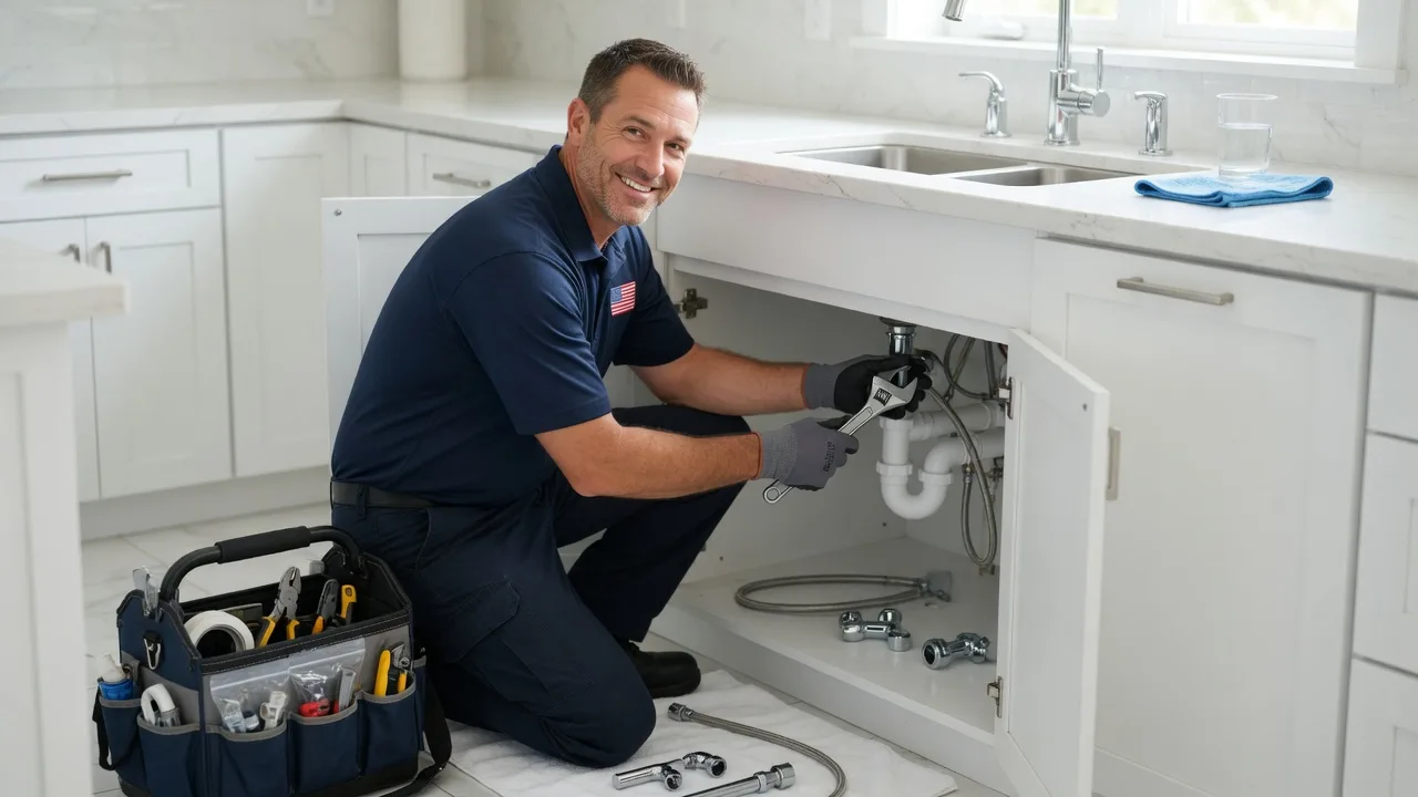 Emergency Plumber in Rudy, AR near me